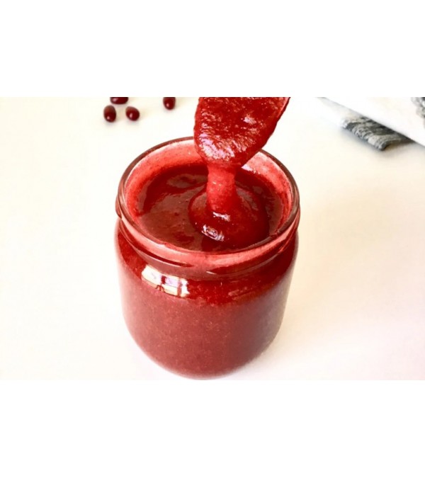 (750 GR) Kızılcık marmelatı