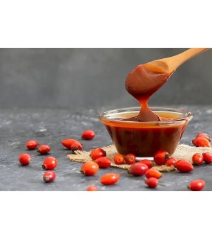 (800 GR) Kuşburnu marmelatı