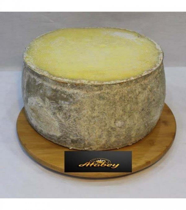 (12,5-13 Kg) Mahzen Eski Kaşar (18 ay dinlendirilmiş)