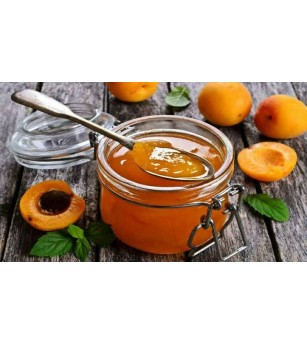 (380 Gr) Kayısı Yöresel Reçeli