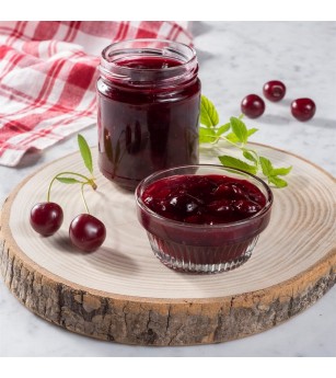 (380 Gr) Vişne Yöresel Reçeli