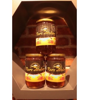 (500 Gr) Kafkas ırkı süzme çiçek balı 