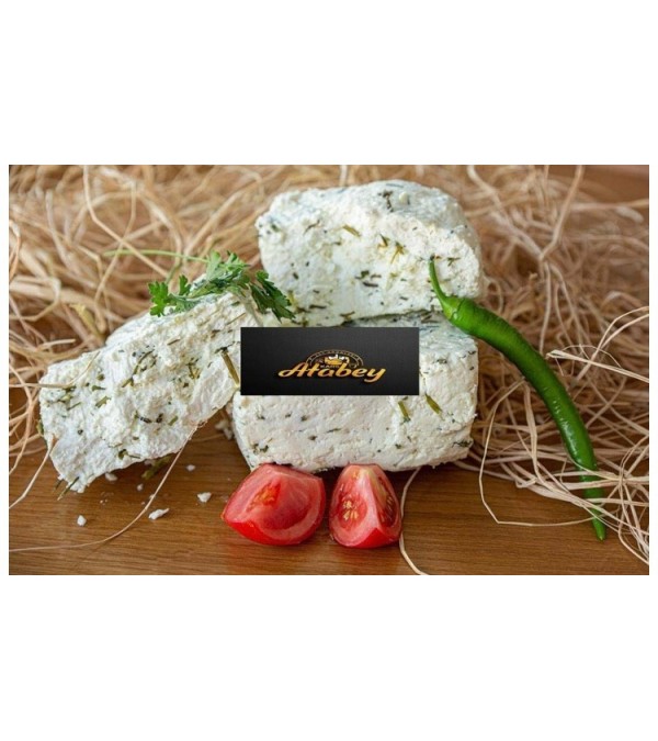 (400 Gr) Van Otlu Peynir 