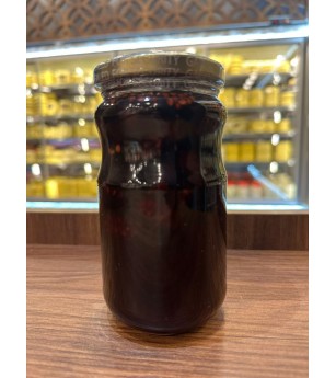 (500 Gr) Organik Karadut Reçeli 