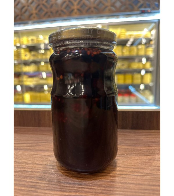 (500 Gr) Organik Karadut Reçeli 