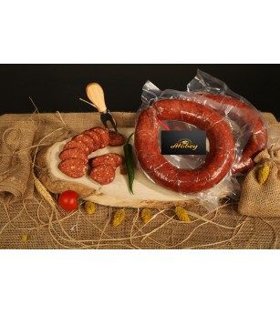 (450-500 Gr) Kars Dana Sucuğu 