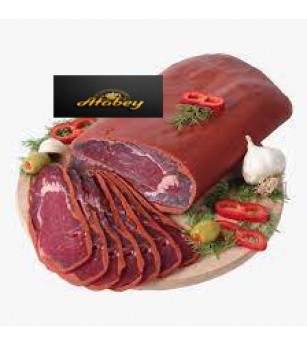 (250 Gr) Kars pastırması 