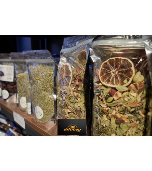 Kış çayı organik 