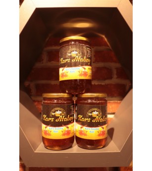 (1Kg)Kars süzme çiçek balı