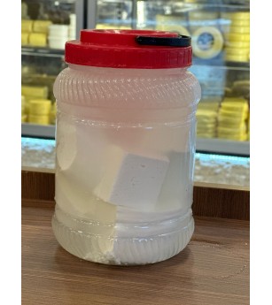 (1 KG) Salamura Köy Bidon Peyniri