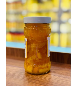 (380 gr) Portakal Reçeli 