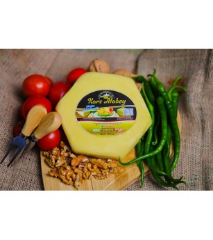 (500 Gr) Altıgen Tam Yağlı Kaşar