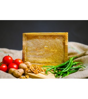 (1 Kg) Kars Petek Balı