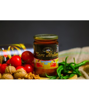 (1 Kg)Kars saf süzme  balı (şekersiz)