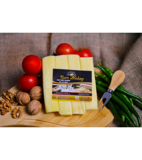 Kars Dil Peyniri 500 gr