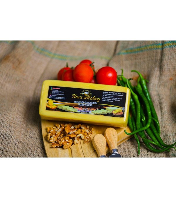 Blok Kaşar Peyniri 500 gr