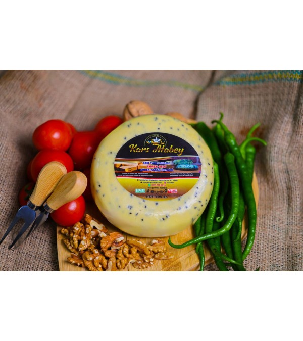 Çorek Otlu Göbek Kaşar Peyniri 500 g